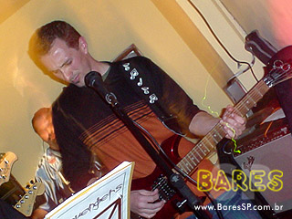 Rock no Doris Bar Rock no Doris Bar