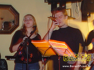 Rock no Doris Bar Rock no Doris Bar