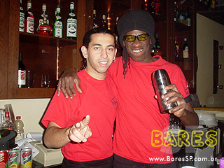 Rock no Doris Bar Rock no Doris Bar