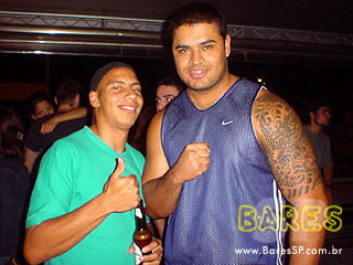 Nova Kadência e Intuisamba no Race Nova Kadência e Intuisamba no Race