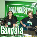 Soda Acustica no Gandaia