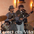 Blues no LUAU da VILLA