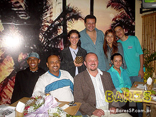 Blues no LUAU da VILLA Blues no LUAU da VILLA