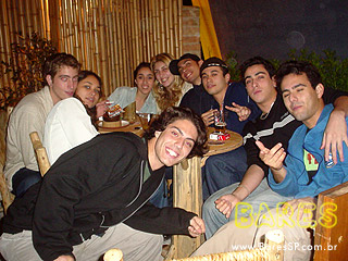 Blues no LUAU da VILLA Blues no LUAU da VILLA