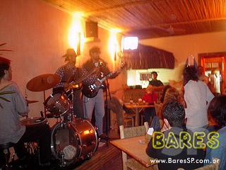 Blues no LUAU da VILLA Blues no LUAU da VILLA