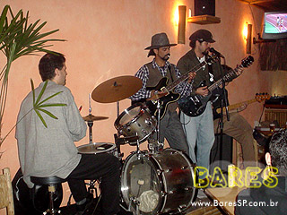 Blues no LUAU da VILLA Blues no LUAU da VILLA