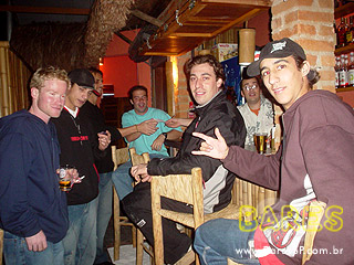 Blues no LUAU da VILLA Blues no LUAU da VILLA