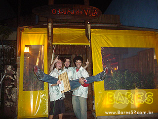 Blues no LUAU da VILLA Blues no LUAU da VILLA