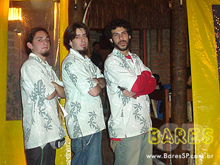 Blues no LUAU da VILLA Blues no LUAU da VILLA