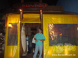 Blues no LUAU da VILLA Blues no LUAU da VILLA