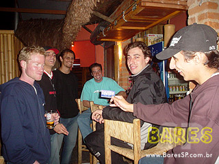 Blues no LUAU da VILLA Blues no LUAU da VILLA