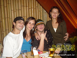 Blues no LUAU da VILLA Blues no LUAU da VILLA