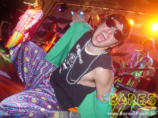 Quasímodo no D República Quasímodo no D República