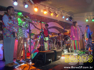 Quasímodo no D República Quasímodo no D República