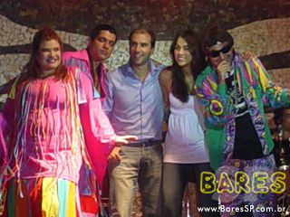 Quasímodo no D República Quasímodo no D República