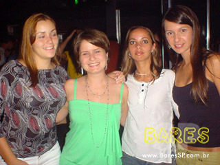 Lançamento do Garota BaresSP no Cine W Lançamento do Garota BaresSP no Cine W