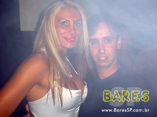 Lançamento do Garota BaresSP no Cine W Lançamento do Garota BaresSP no Cine W