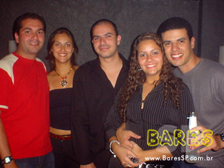 Lançamento do Garota BaresSP no Cine W Lançamento do Garota BaresSP no Cine W