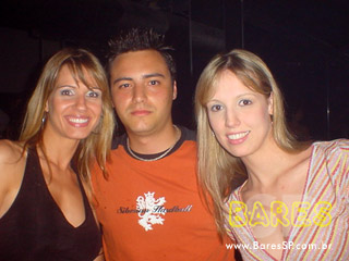 Lançamento do Garota BaresSP no Cine W Lançamento do Garota BaresSP no Cine W