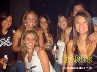 Lançamento do Garota BaresSP no Cine W Lançamento do Garota BaresSP no Cine W