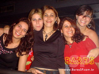 Lançamento do Garota BaresSP no Cine W Lançamento do Garota BaresSP no Cine W