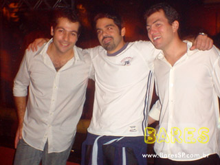 Inauguração do Asia 70 Inauguração do Asia 70