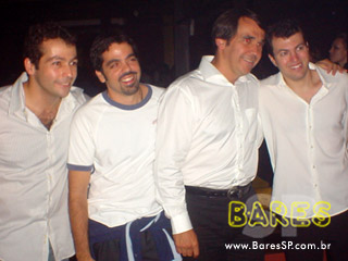 Inauguração do Asia 70 Inauguração do Asia 70