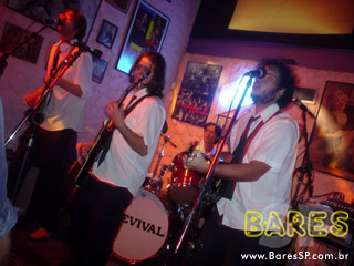 Classicos do Rock n Roll no Little Darling Classicos do Rock n Roll no Little Darling