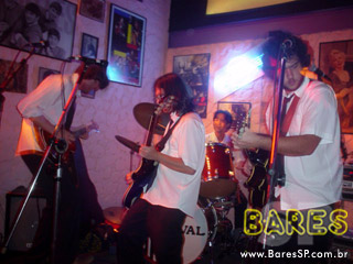 Classicos do Rock n Roll no Little Darling Classicos do Rock n Roll no Little Darling