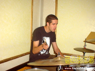 Michel Leme trio no Aquarela Bar Michel Leme trio no Aquarela Bar