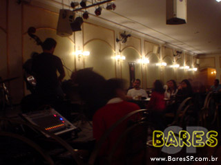 Michel Leme trio no Aquarela Bar Michel Leme trio no Aquarela Bar