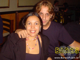 Michel Leme trio no Aquarela Bar Michel Leme trio no Aquarela Bar