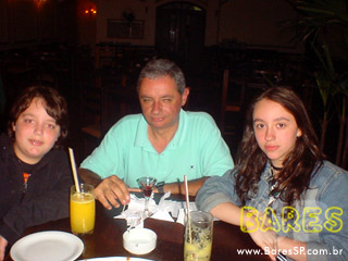 Michel Leme trio no Aquarela Bar Michel Leme trio no Aquarela Bar