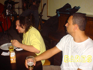 Michel Leme trio no Aquarela Bar Michel Leme trio no Aquarela Bar