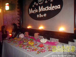 Aniversário no Maria Madalena Aniversário no Maria Madalena