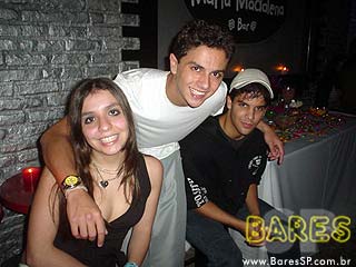 Aniversário no Maria Madalena Aniversário no Maria Madalena