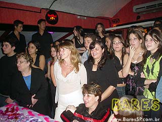 Aniversário no Maria Madalena Aniversário no Maria Madalena