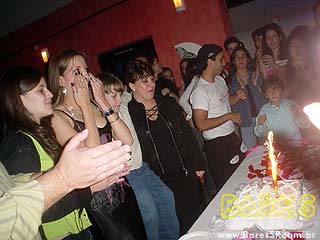 Aniversário no Maria Madalena Aniversário no Maria Madalena