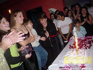 Aniversário no Maria Madalena Aniversário no Maria Madalena