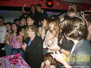 Aniversário no Maria Madalena Aniversário no Maria Madalena