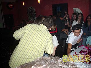 Aniversário no Maria Madalena Aniversário no Maria Madalena