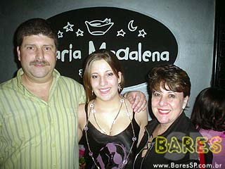 Aniversário no Maria Madalena Aniversário no Maria Madalena