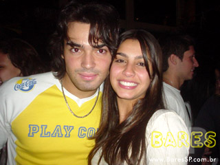 Dj Leo e Ali Bazzi no Bazzi Dj Leo e Ali Bazzi no Bazzi