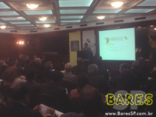 Coquetel de 1 ano da Abrasse Coquetel de 1 ano da Abrasse