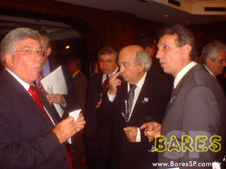 Coquetel de 1 ano da Abrasse Coquetel de 1 ano da Abrasse