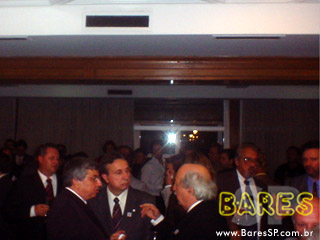 Coquetel de 1 ano da Abrasse Coquetel de 1 ano da Abrasse