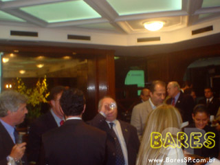 Coquetel de 1 ano da Abrasse Coquetel de 1 ano da Abrasse