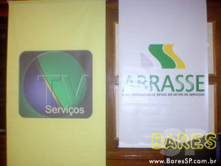 Coquetel de 1 ano da Abrasse Coquetel de 1 ano da Abrasse