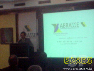 Coquetel de 1 ano da Abrasse Coquetel de 1 ano da Abrasse