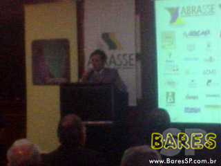 Coquetel de 1 ano da Abrasse Coquetel de 1 ano da Abrasse